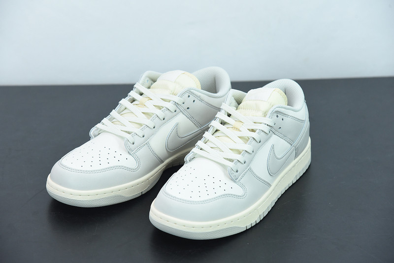 nike dunk low “light bone“ dd1503-107