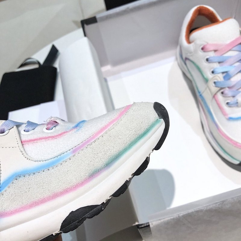 Ch*el sneaker