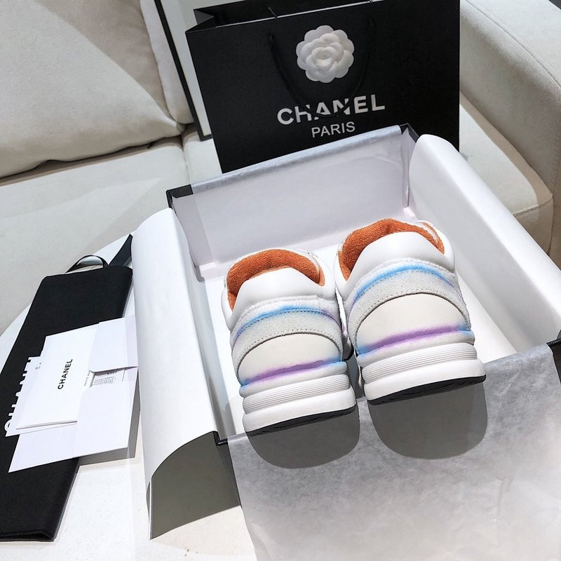 Ch*el sneaker
