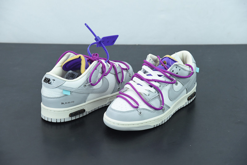 of x dunk low 