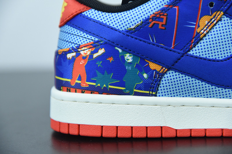 wmns dunk low