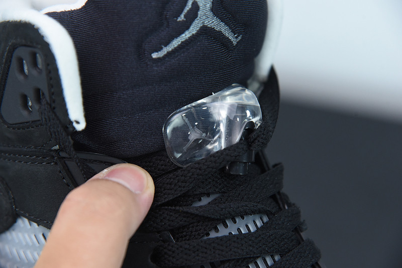 air jordan 5 retro "oreo" 2021 ct4838-011
