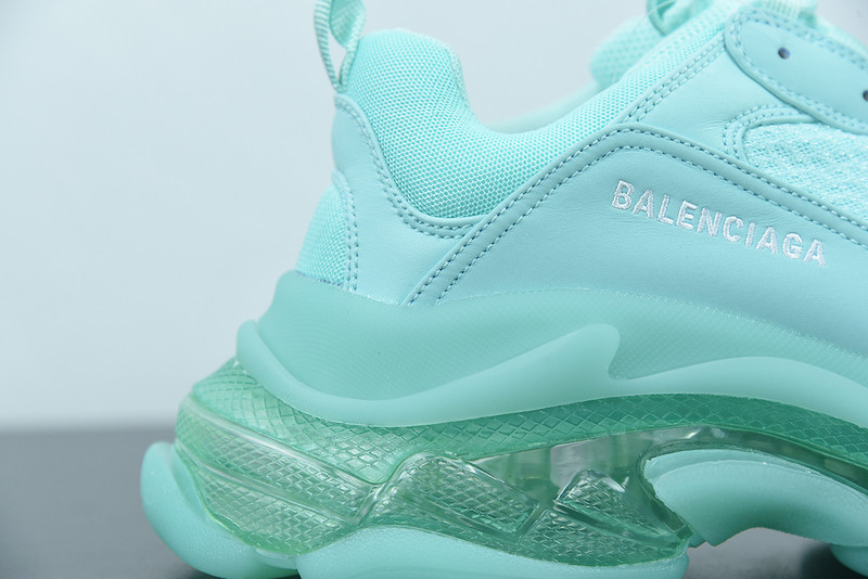 bc triple s trainer