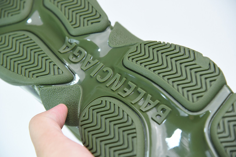 bc triple s trainer