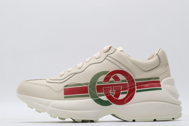 g*u*i rhyton sneaker