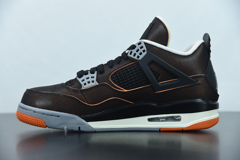 air jordan 4 "starfis" cw7183-100
