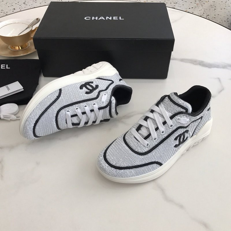 Ch*el sneaker