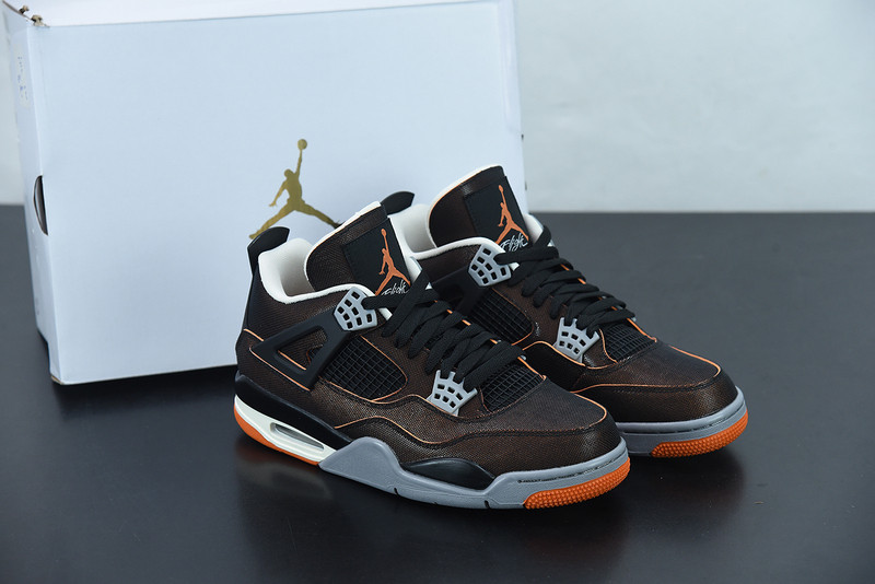 air jordan 4 "starfis" cw7183-100