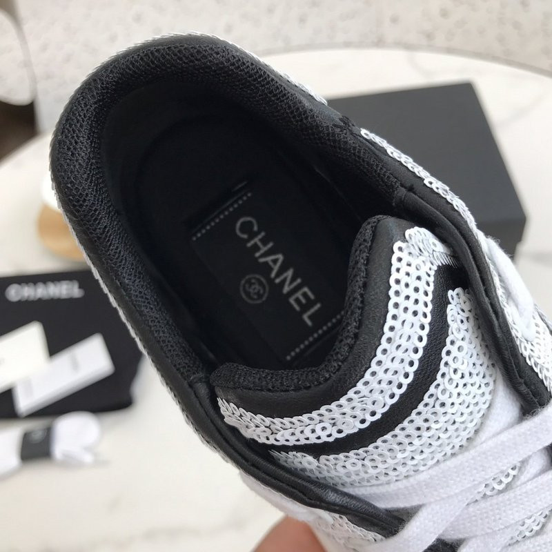 Ch*el sneaker