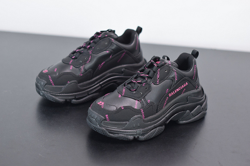bc triple s trainer