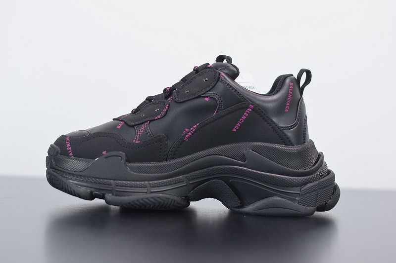 bc triple s trainer