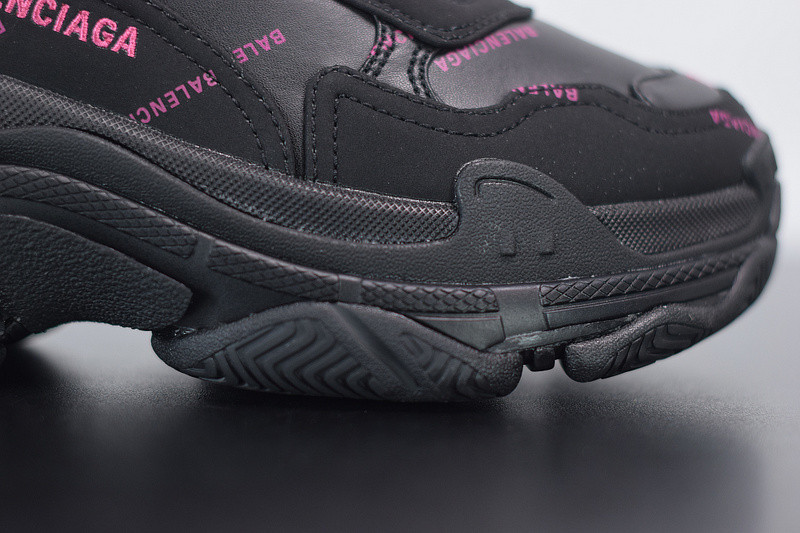 bc triple s trainer