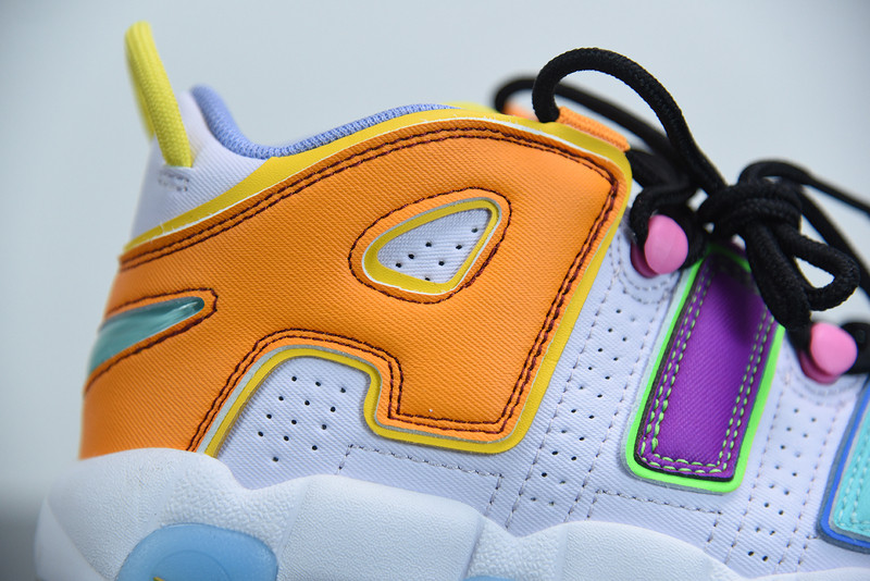 nike air more uptempo multi-color dh0624-500