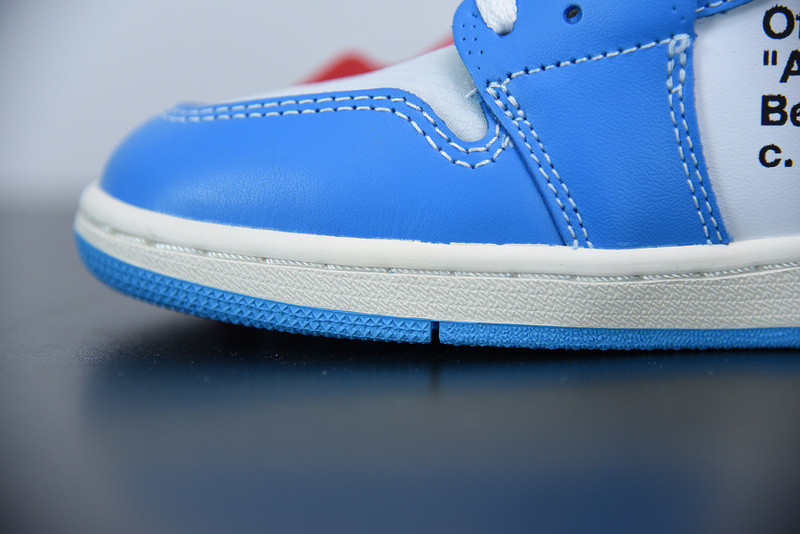 air jordan 1 retro high of "of unc" aq0818-148