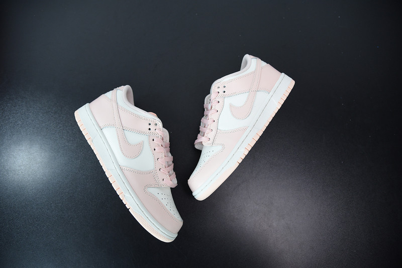 nike sb dunk low orange pearl dd1503-102