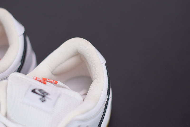 nike dunk low orange lable white gum cd2563-100