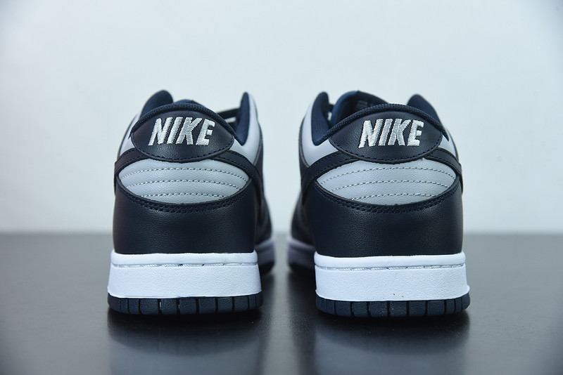 nike dunk low “georgetown" dd1391-003