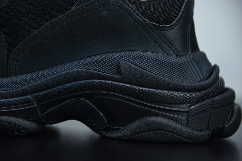 bc triple s trainer
