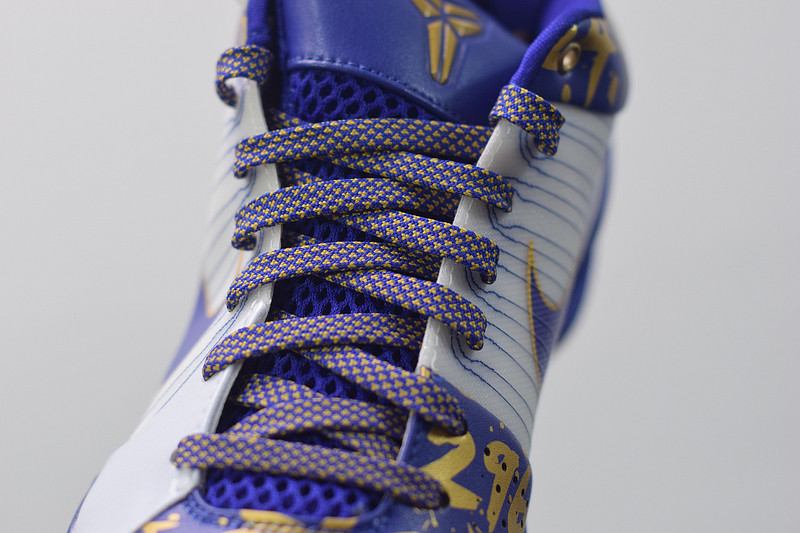 nike kobe 4 nba final mvp home 354187-141