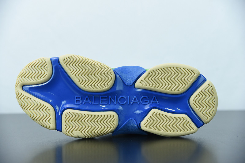 bc triple s trainer