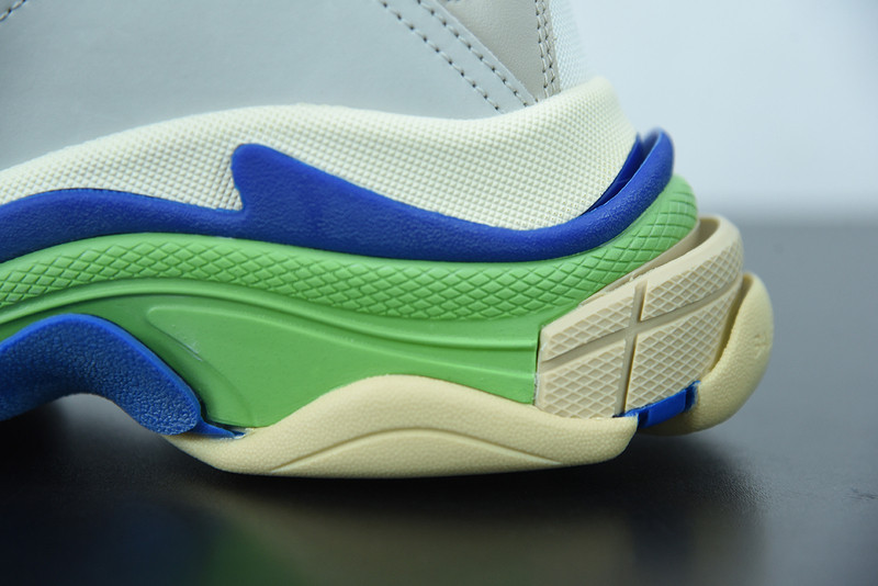 bc triple s trainer