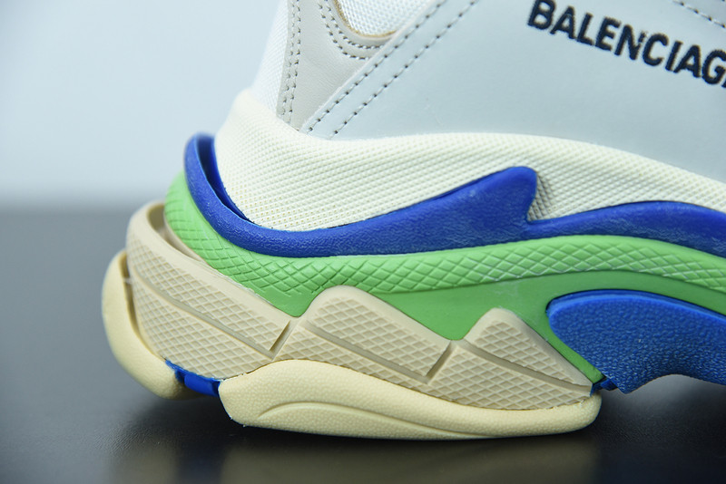 bc triple s trainer