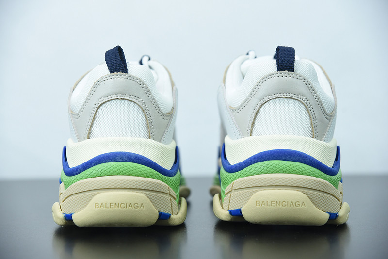 bc triple s trainer