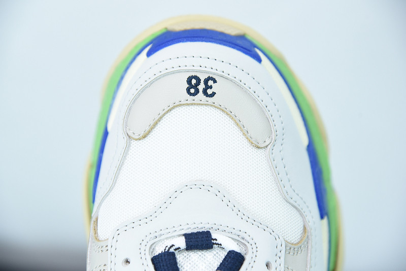 bc triple s trainer