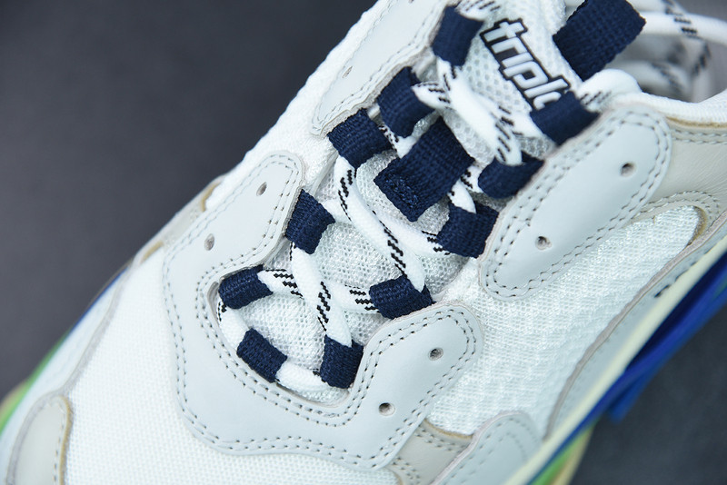bc triple s trainer