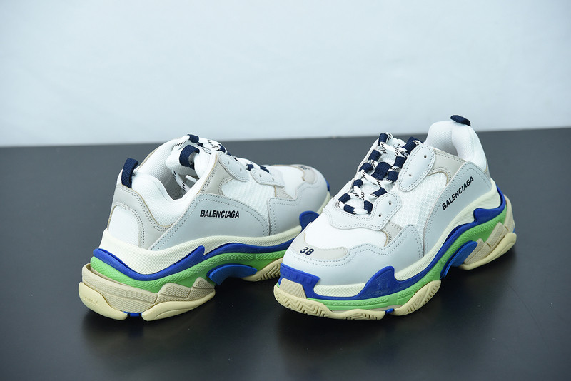 bc triple s trainer