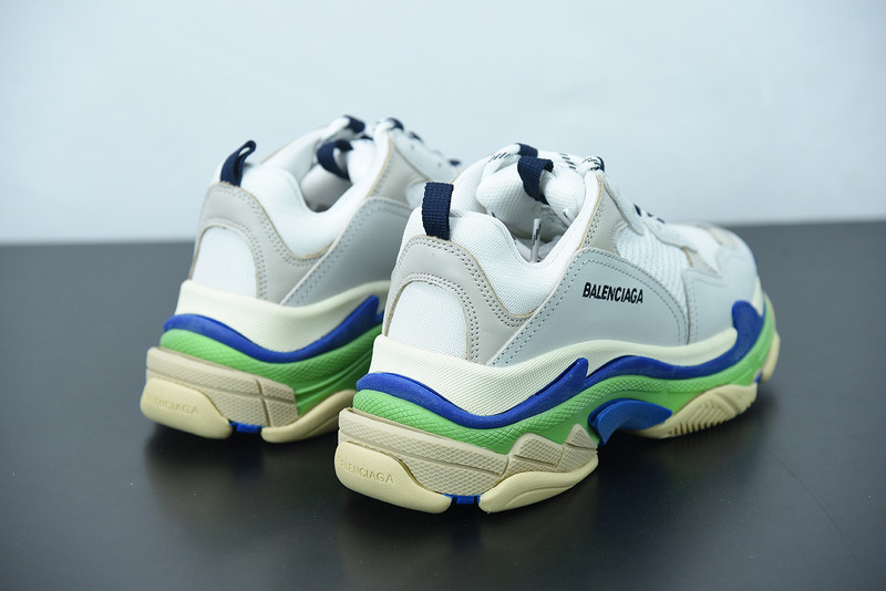 bc triple s trainer