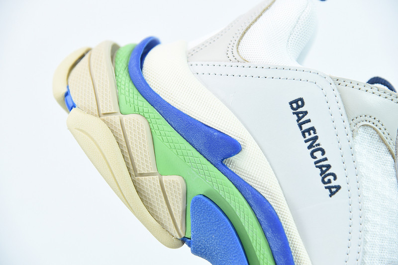 bc triple s trainer
