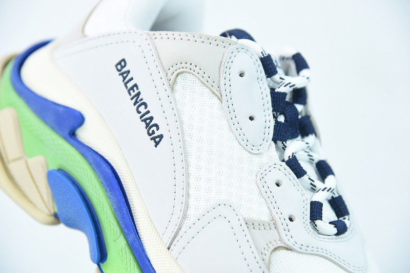 bc triple s trainer