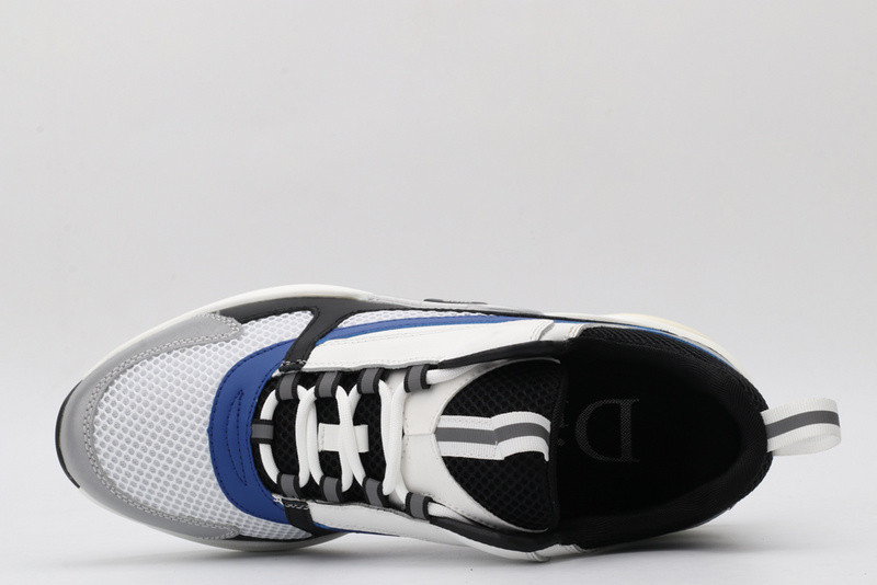 dio* homme b22 trainer sneaker