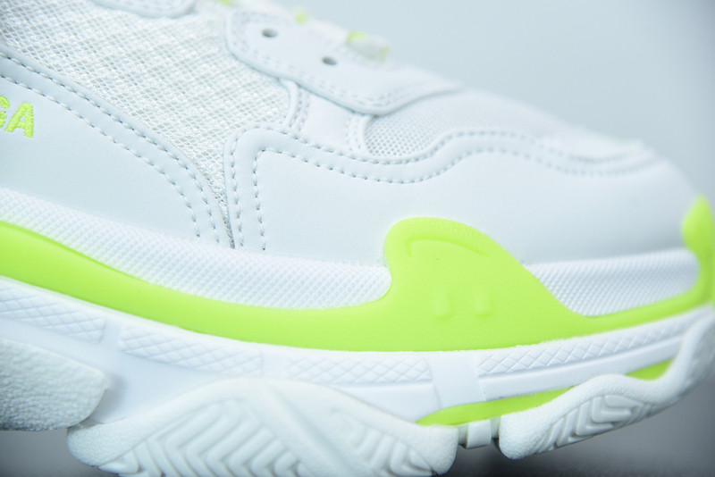 bc triple s trainer