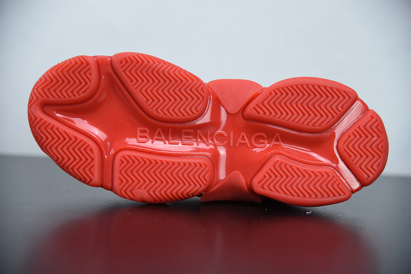 bc triple s trainer
