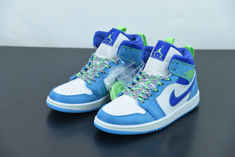 air jordan 1 mid se gs 