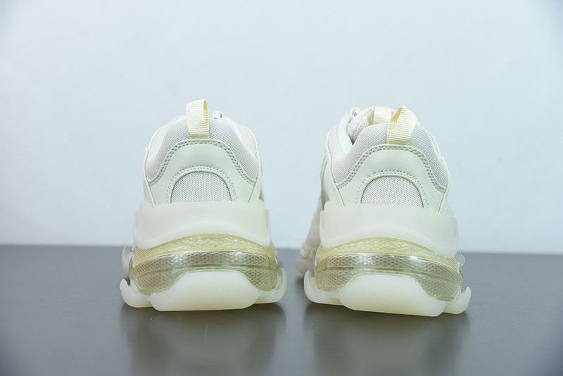 bc triple s trainer