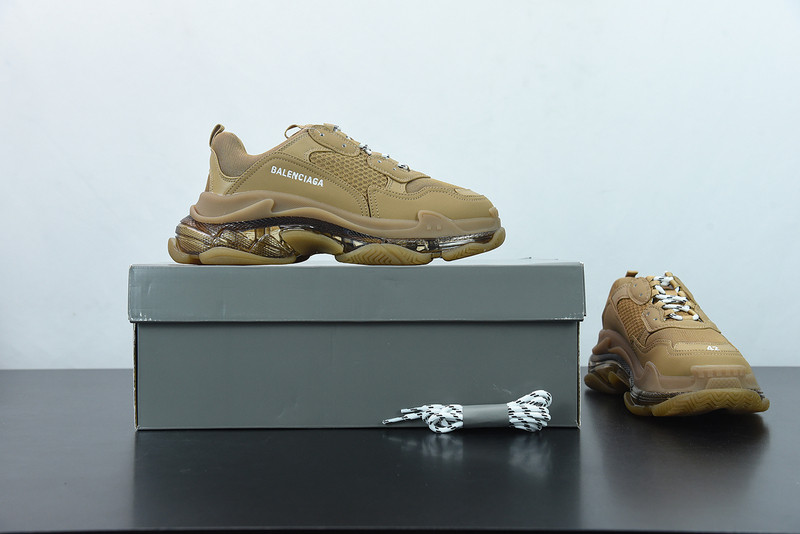 bc triple s trainer