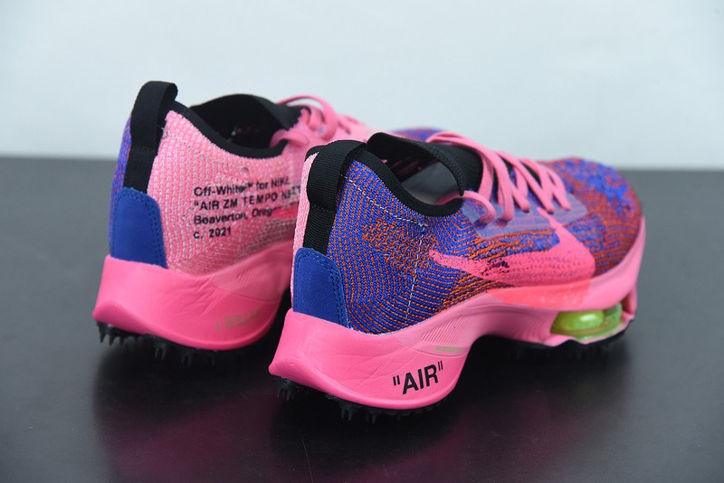 of x air zoom tempo next%