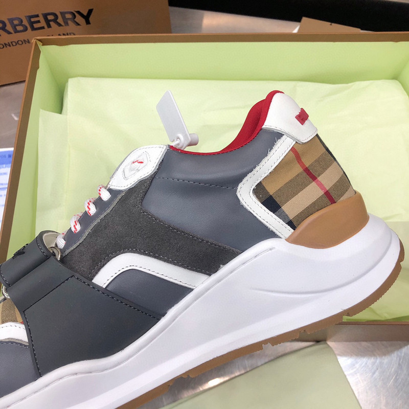B**rry sneaker