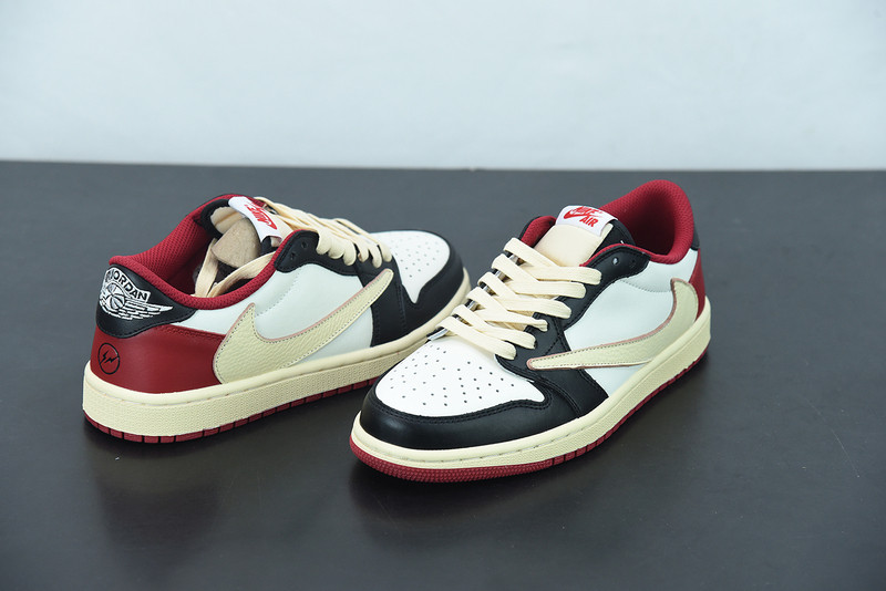 air jordan 1 low x travis scott
