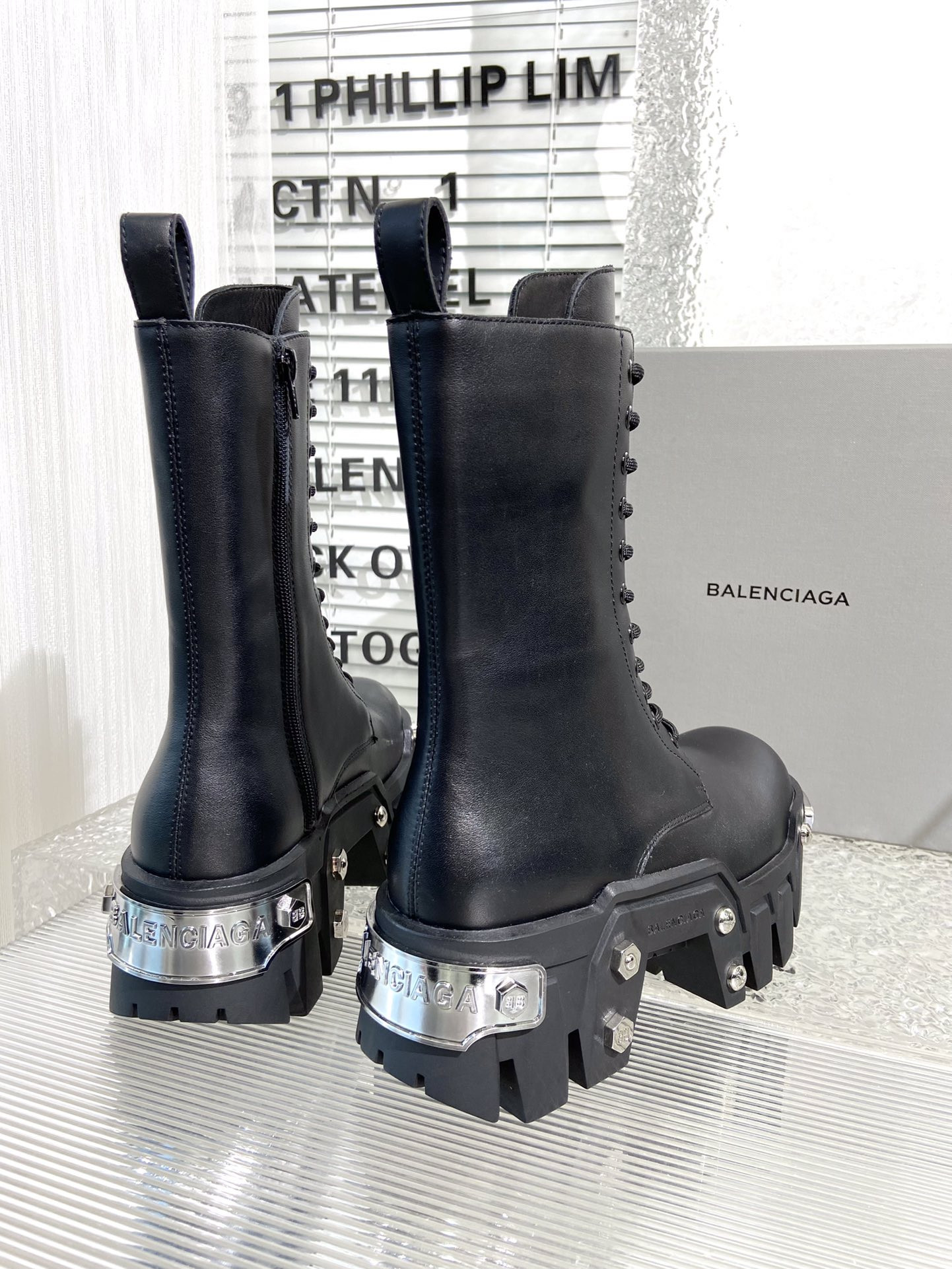 BC BOOTS