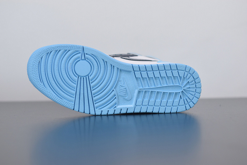 air jordan 1 retro high og "unc" cd0461-401