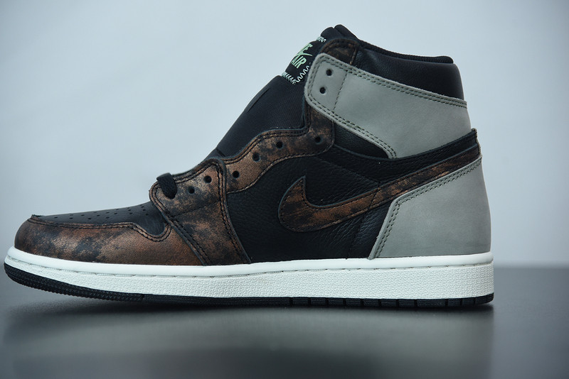 air jordan 1 high og “ppatina” 555088-033