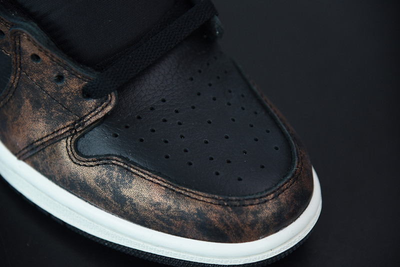 air jordan 1 high og “ppatina” 555088-033