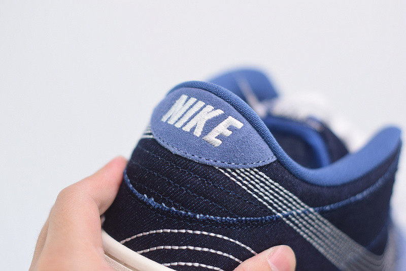 nike dunk low denim sashiko cv0316-400