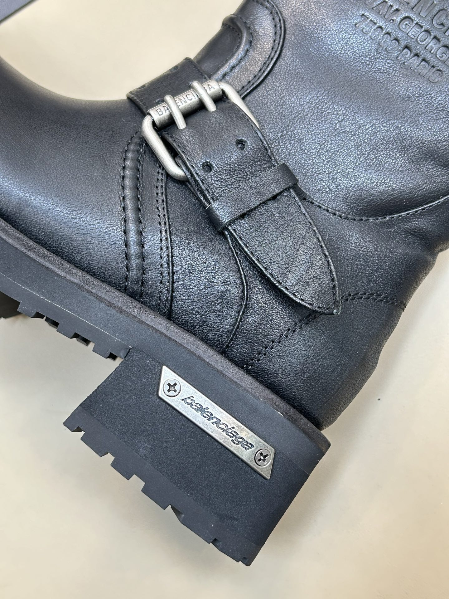 BC BOOTS