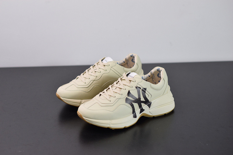 guc rhyton vintage trainer sneaker