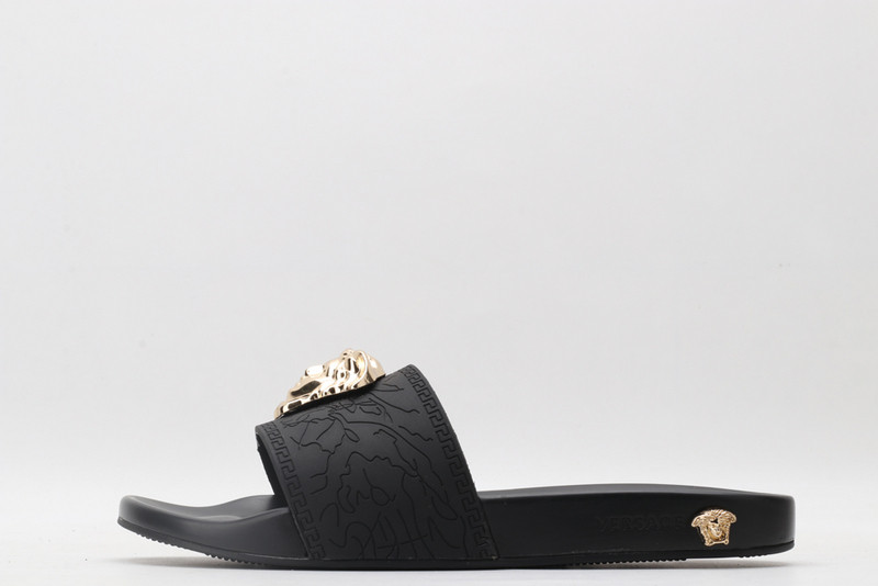 versace slide
